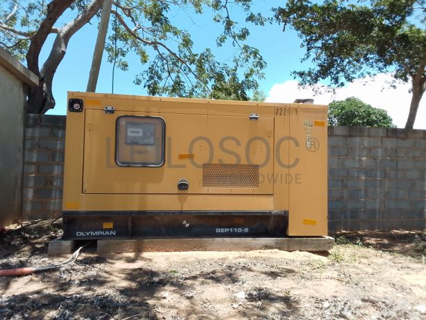 Gerador Olympian GEP110-2