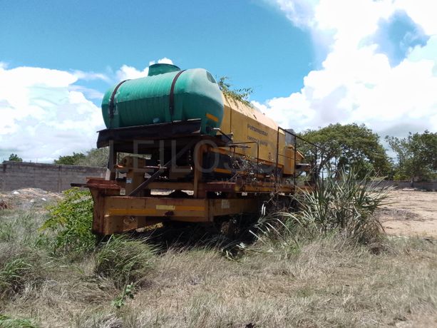 Bomba de concreto Putzmeister
