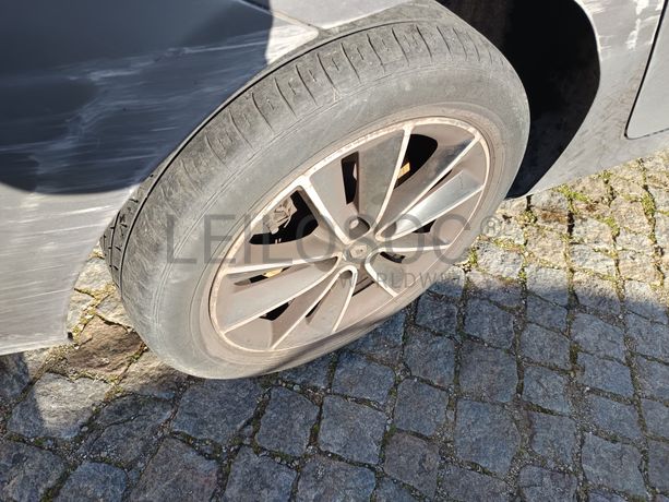 Renault Laguna · Ano 2012