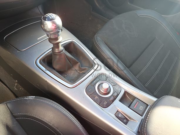 Renault Laguna · Ano 2012