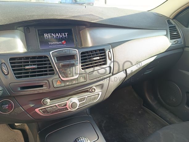 Renault Laguna · Ano 2012