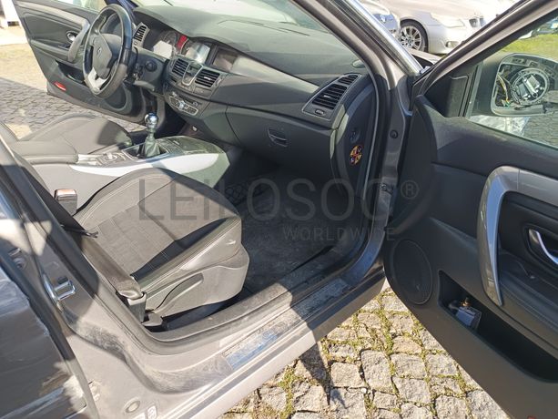 Renault Laguna · Ano 2012