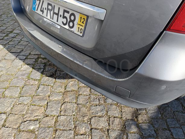 Renault Laguna · Ano 2012