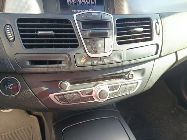 Renault Laguna · Ano 2012