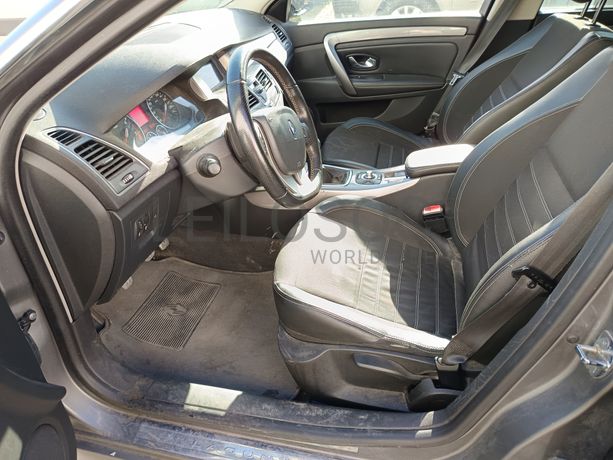 Renault Laguna · Ano 2012