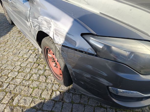 Renault Laguna · Ano 2012