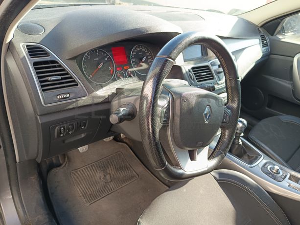 Renault Laguna · Ano 2012