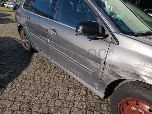 Renault Laguna · Ano 2012