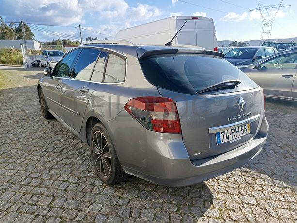Renault Laguna · Ano 2012