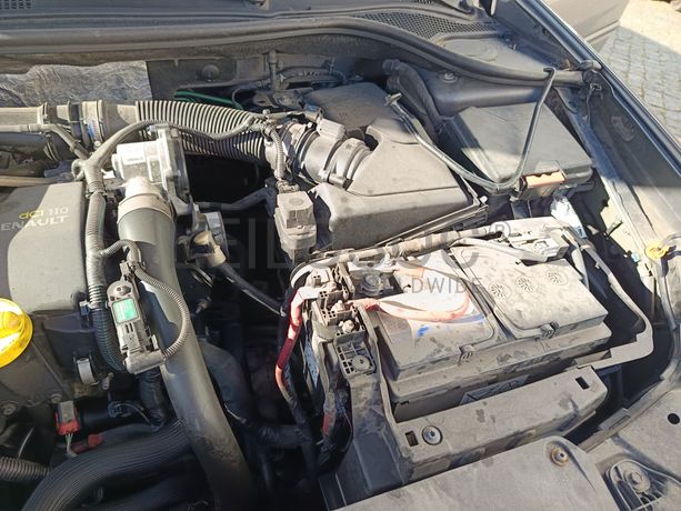 Renault Laguna · Ano 2012