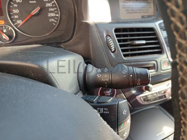 Renault Laguna · Ano 2012