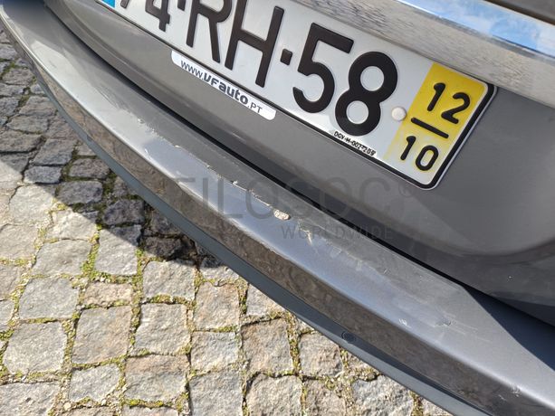 Renault Laguna · Ano 2012