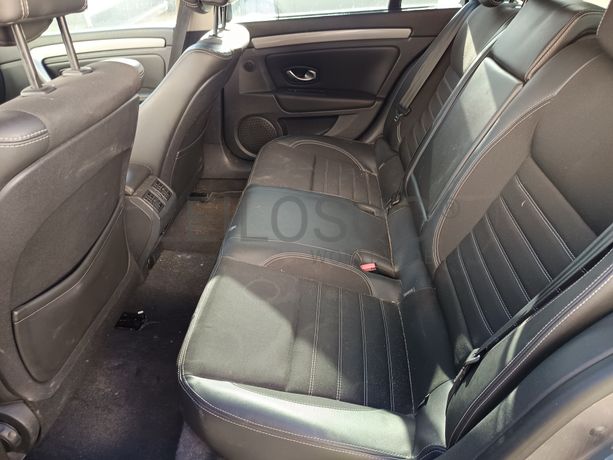 Renault Laguna · Ano 2012