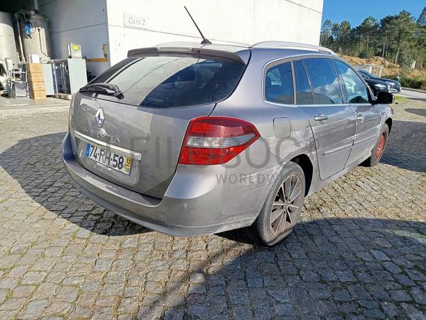 Renault Laguna · Ano 2012