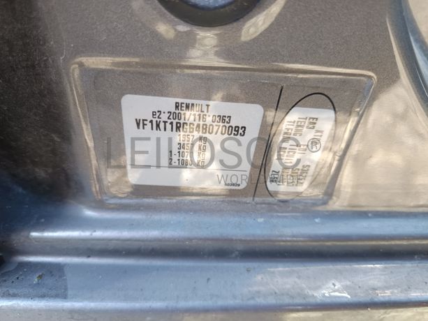 Renault Laguna · Ano 2012