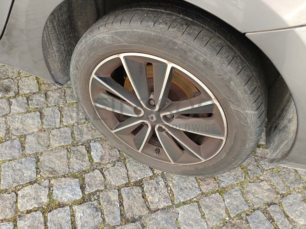 Renault Laguna · Ano 2012