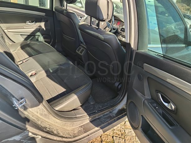 Renault Laguna · Ano 2012