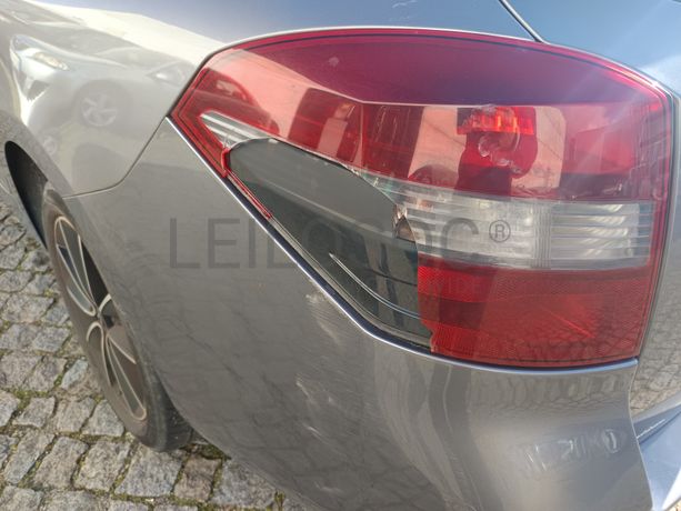 Renault Laguna · Ano 2012