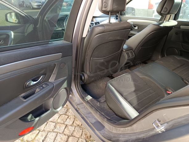 Renault Laguna · Ano 2012