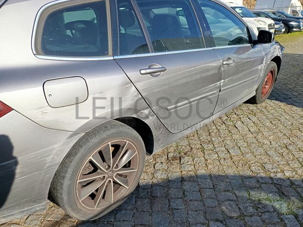 Renault Laguna · Ano 2012