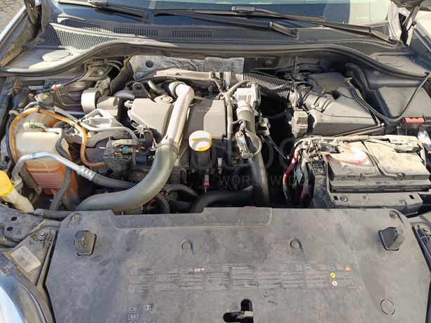 Renault Laguna · Ano 2012