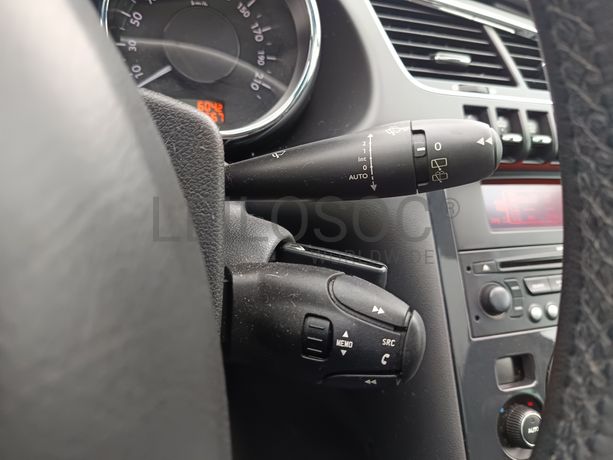 Peugeot 3008 · Ano 2009