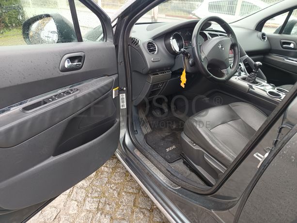 Peugeot 3008 · Ano 2009