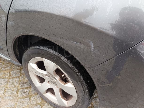 Peugeot 3008 · Ano 2009