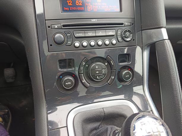 Peugeot 3008 · Ano 2009