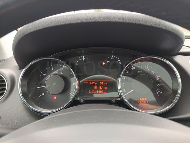 Peugeot 3008 · Ano 2009