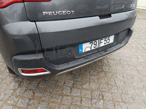 Peugeot 3008 · Ano 2009