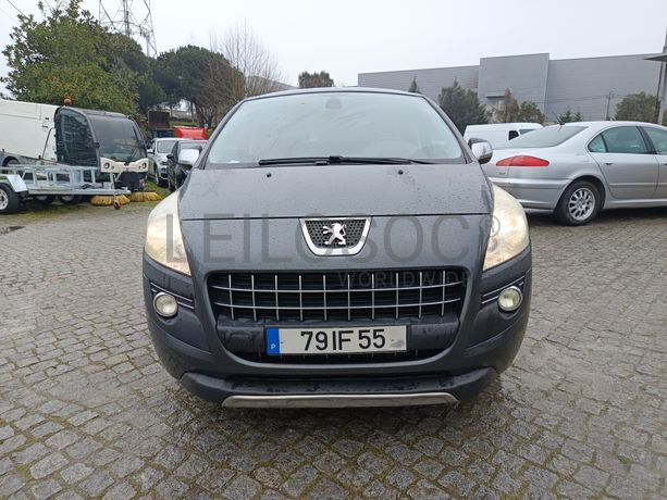 Peugeot 3008 · Ano 2009
