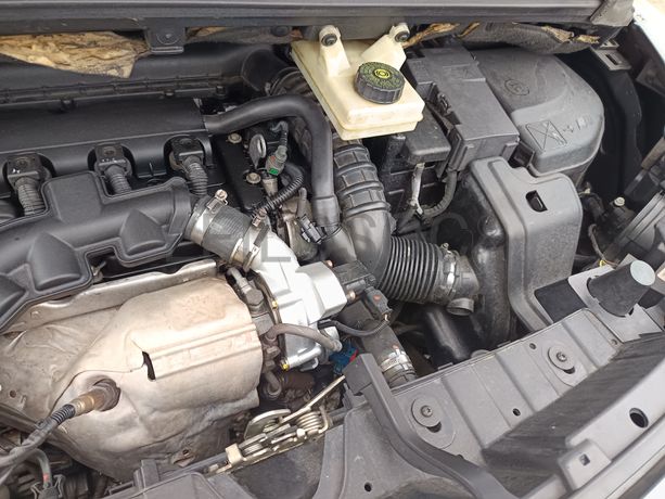 Peugeot 3008 · Ano 2009