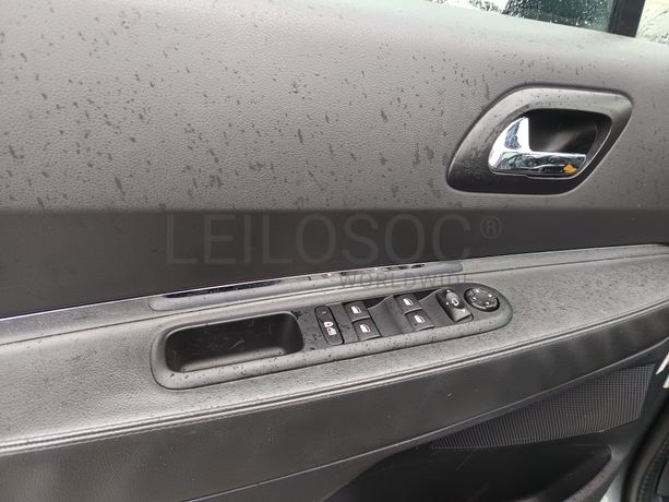 Peugeot 3008 · Ano 2009