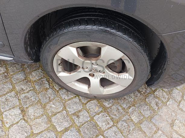 Peugeot 3008 · Ano 2009