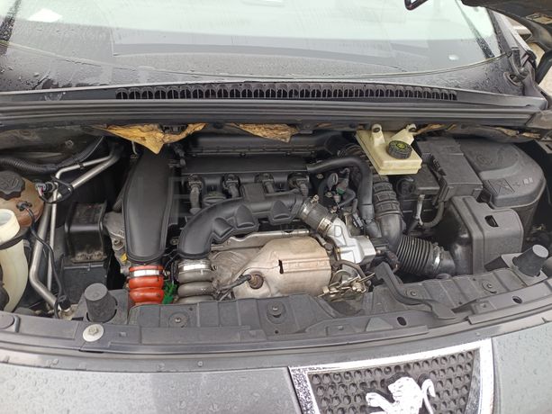 Peugeot 3008 · Ano 2009