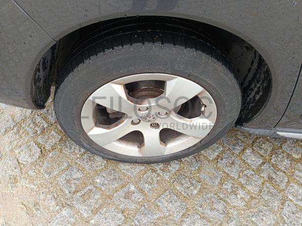 Peugeot 3008 · Ano 2009