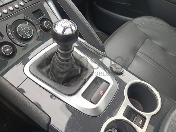 Peugeot 3008 · Ano 2009