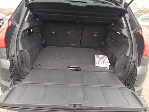 Peugeot 3008 · Ano 2009