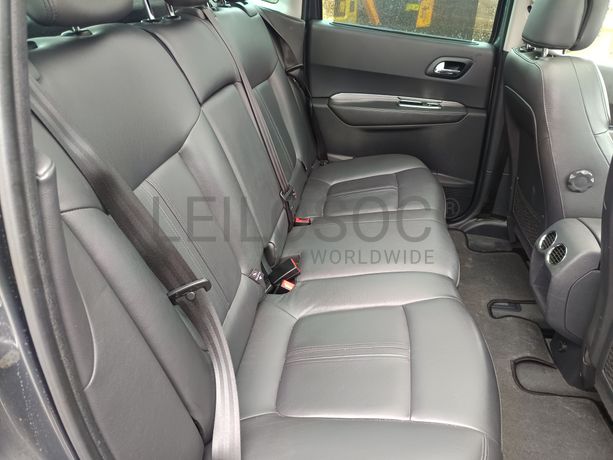 Peugeot 3008 · Ano 2009