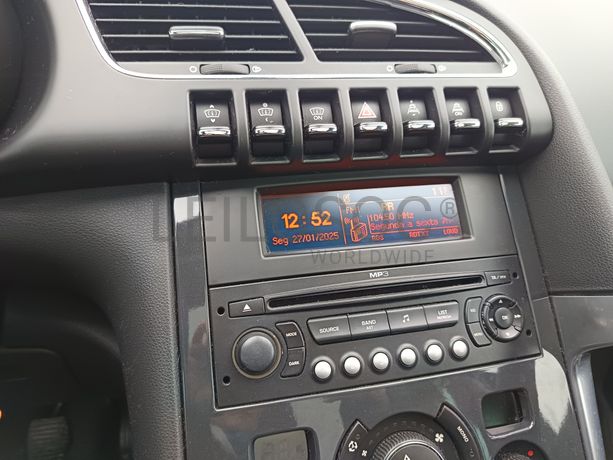 Peugeot 3008 · Ano 2009