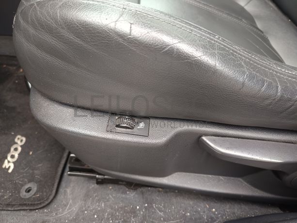 Peugeot 3008 · Ano 2009