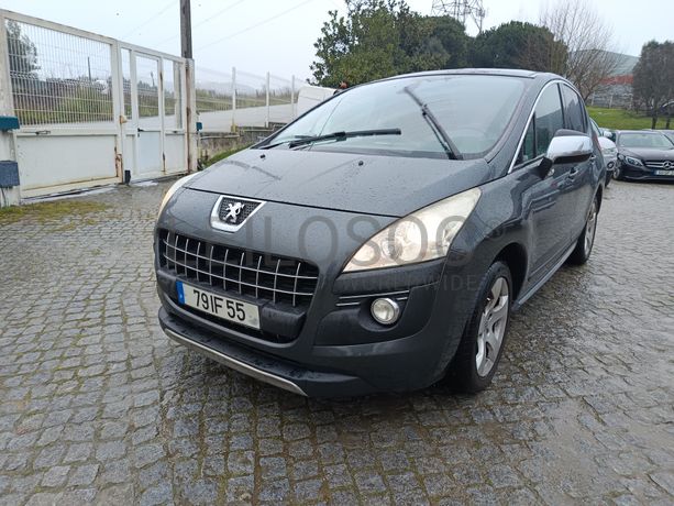 Peugeot 3008 · Ano 2009