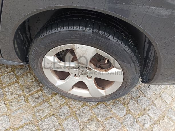 Peugeot 3008 · Ano 2009