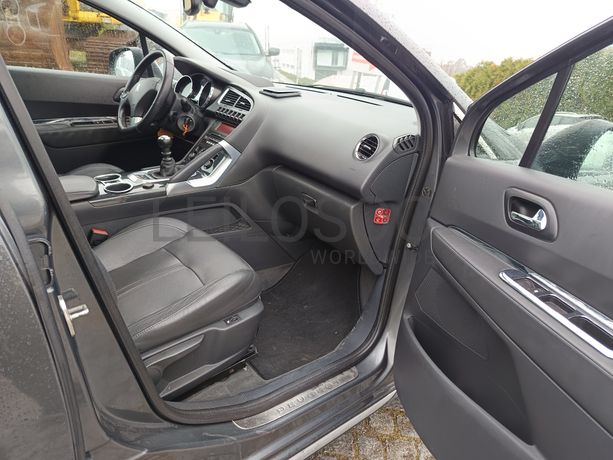Peugeot 3008 · Ano 2009