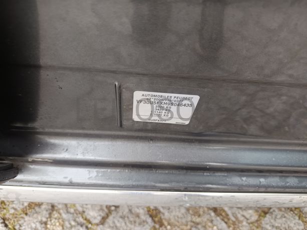 Peugeot 3008 · Ano 2009