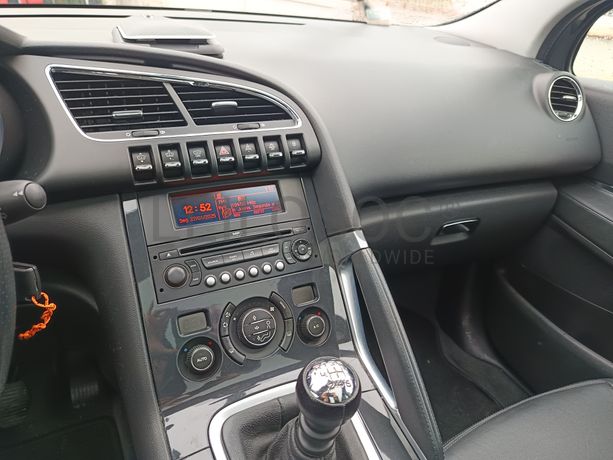 Peugeot 3008 · Ano 2009