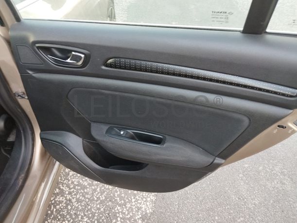 Renault Mégane · Ano 2017