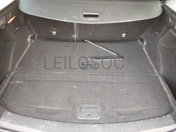 Renault Mégane · Ano 2017