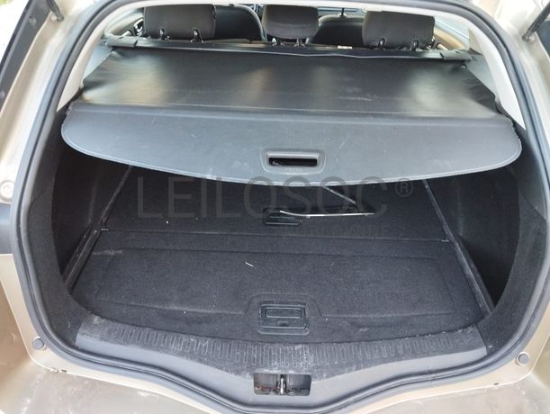 Renault Mégane · Ano 2017